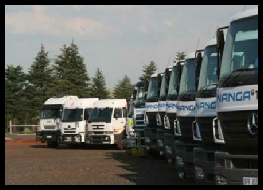 Truck parking